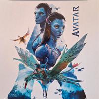 DVD Avatar 4k Ultra hd