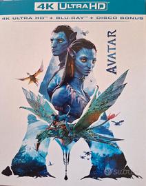 DVD Avatar 4k Ultra hd