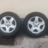 4 ruote usate VW Touareg 3.0 TDI V6