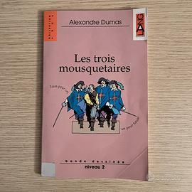 Les Trois Mousquetaires