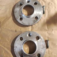 Smart 453 o Renault Twingo Distanziali+Bulloni 