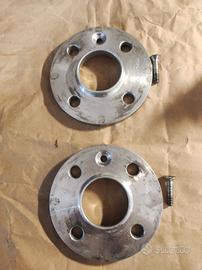 Smart 453 o Renault Twingo Distanziali+Bulloni 