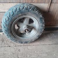 Ruota booster next generation