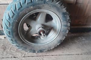 Ruota booster next generation