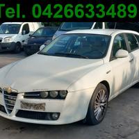 Ricambi ALFA ROMEO 159 1.9 JTD SW 150CV - 939A2000