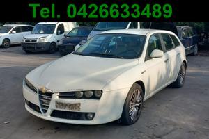 Ricambi ALFA ROMEO 159 1.9 JTD SW 150CV - 939A2000