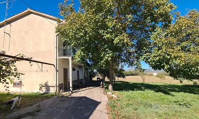 Vendita casa colonica in nusco (av)