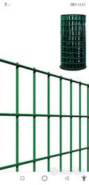 Tettoia - reti per recinzioni - box per cani