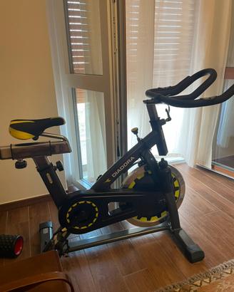 Bike spinning Diadora