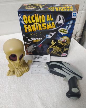 gioco Occhio al Fantasma