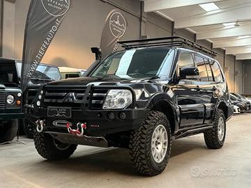 MITSUBISHI Pajero 3.8 V6 24V aut. 5p. Instyle *V