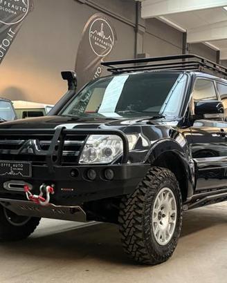 MITSUBISHI Pajero 3.8 V6 24V aut. 5p. Instyle *V