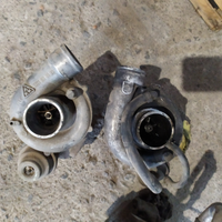 K16/Garrett turbine