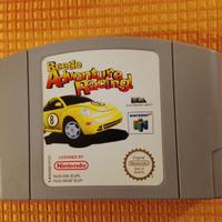 cartuccia gioco n64 nintendo 64 pal eur