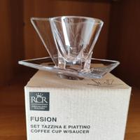 Tazzine caffè RCR