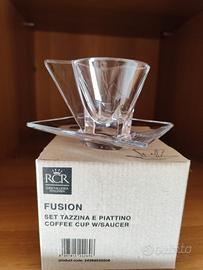 Tazzine caffè RCR