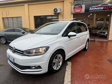 Volkswagen Touran Anno 2016 2.0 TDI 150 CV