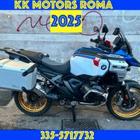 Bmw R 1300 GS ADV TROPHY-3 PACK-2 BORSE-2025