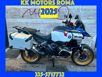 Bmw R 1300 GS ADV TROPHY-3 PACK-2 BORSE-2025