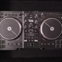 Hercules DJ Control Air Plus + Flight Case Zomo