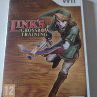 Links Crossbow Training - Nintendo Wii