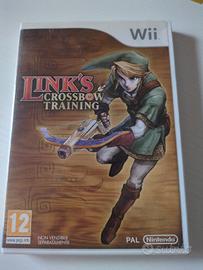Links Crossbow Training - Nintendo Wii