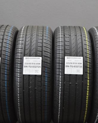 4 Pneumatici 225/50 R18 Pirelli Cinturato P7 Rsc