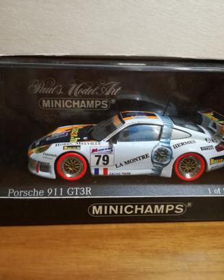 Porsche 911 GT3-R Minichamps 1:43