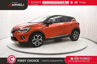 Renault Captur 1.5 blue dci Intens 95cv