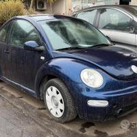Volkswagen vw new beetle maggiolino 1997/2012