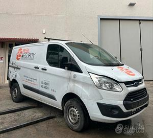 RICAMBI PER FORD TRANSIT CUSTOM 2015 2.2 DIESEL
