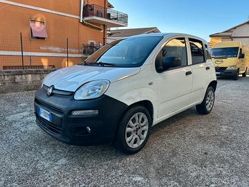 Panda van