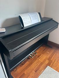 CELVIANO PIANO FORTE con IL SEDIA