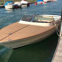 Motoscafo Ilver Junior 22 + Volvo Penta diesel