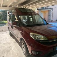 Fiat Dobló tetto alto trasporto disabili