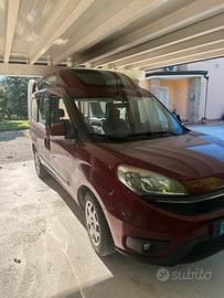 Fiat Dobló tetto alto trasporto disabili