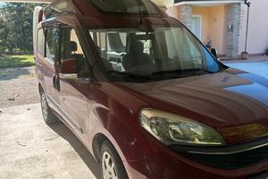 Fiat Dobló tetto alto trasporto disabili