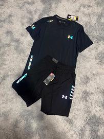 Tuta under urmour nuova