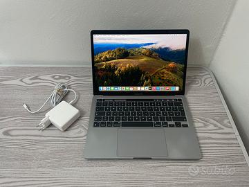 MacBook Pro 2020 M1 Garanzia Fattura Negozio