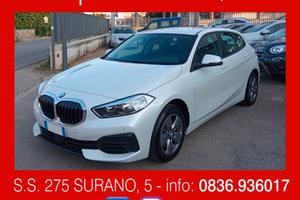 BMW 116 d 5p. Advantage Steptronic