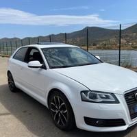 Audi A3 2.0 TDI Sline QUATTRO