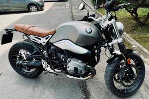 BMW R nineT Scrambler 2018