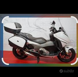 Honda integra 750 DCT