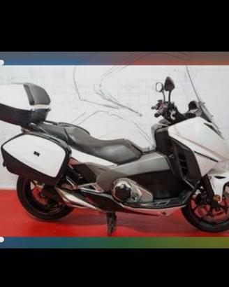 Honda integra 750 DCT