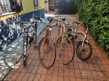 bici da uomo
