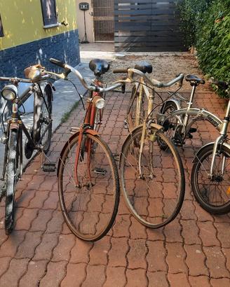 bici da uomo