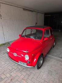 Fiat 500F asi 