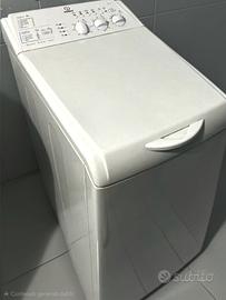 LAVATRICE INDESIT  SALVASPAZIO!