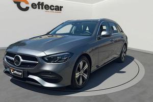 MERCEDES-BENZ C 220 D Mild hybrid S.W. 4Matic Sp