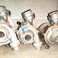 Turbina Renault Nissan Dacia 1.5 dci 110 CV k9k